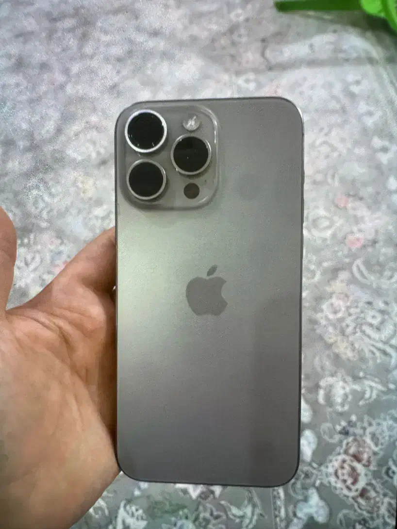 ایفون ۱۵ پرومکس ۲۵۶|موبایل|اهواز, گلستان|دیوار