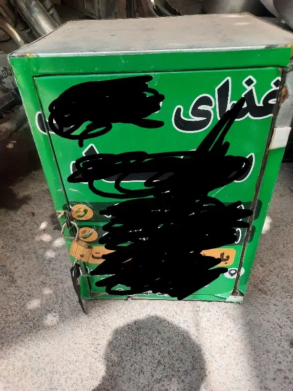 جعبه|ظروف نگهدارنده، پلاستیکی، یک‌بارمصرف|بجنورد, |دیوار