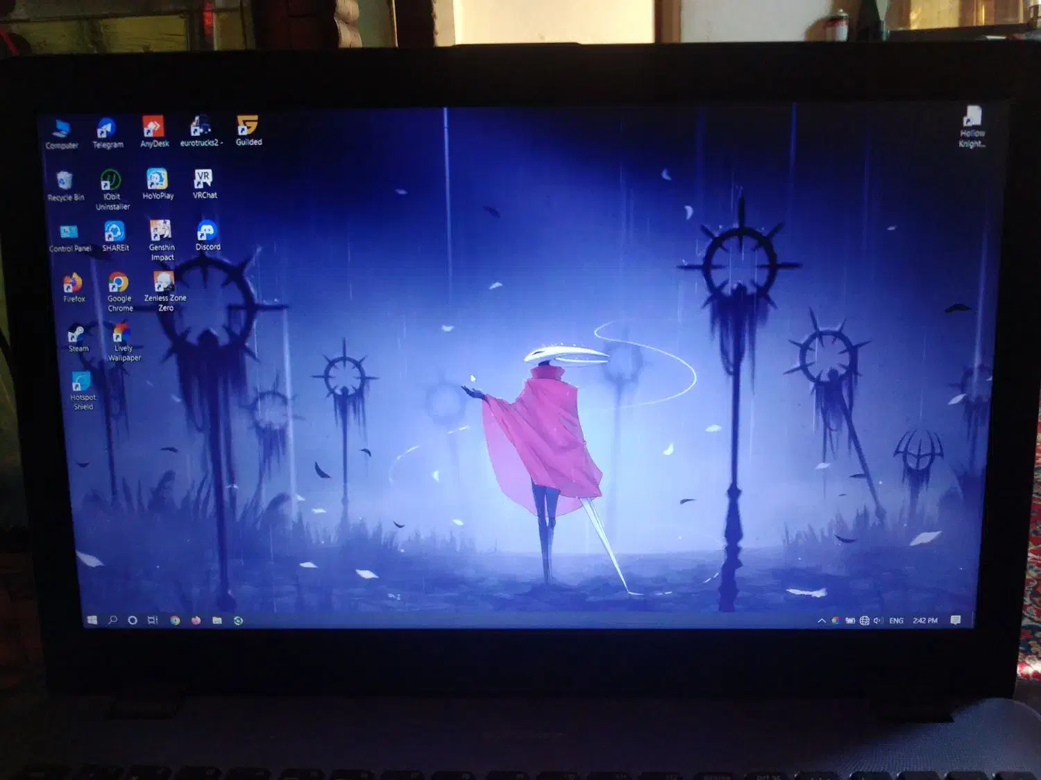 لپتاب Asus VivoBook 15 K542UF|رایانه همراه|شیراز, دشت چنار|دیوار