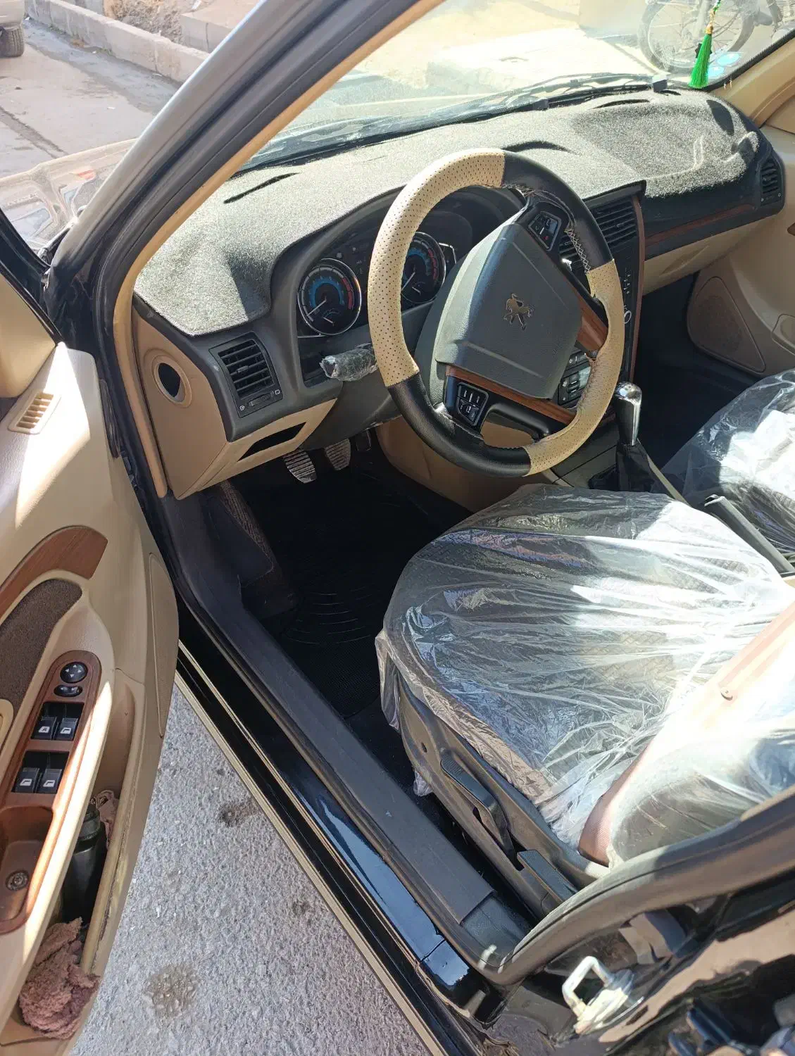 پارس سال 1401|خودرو سواری و وانت|خرمآباد, |دیوار