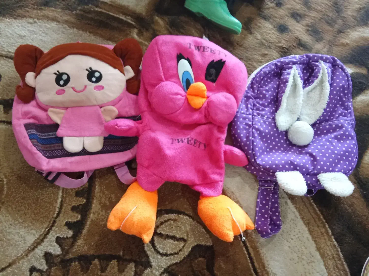 عروسک وسایل خونه|اسباب‌بازی بچه|سقز, |دیوار