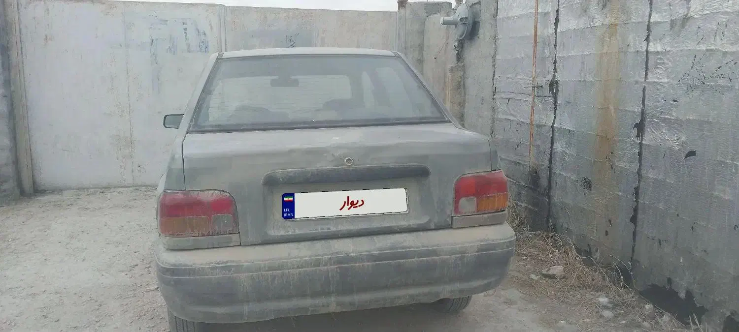 فروش پراید|خودرو سواری و وانت|نکا, |دیوار