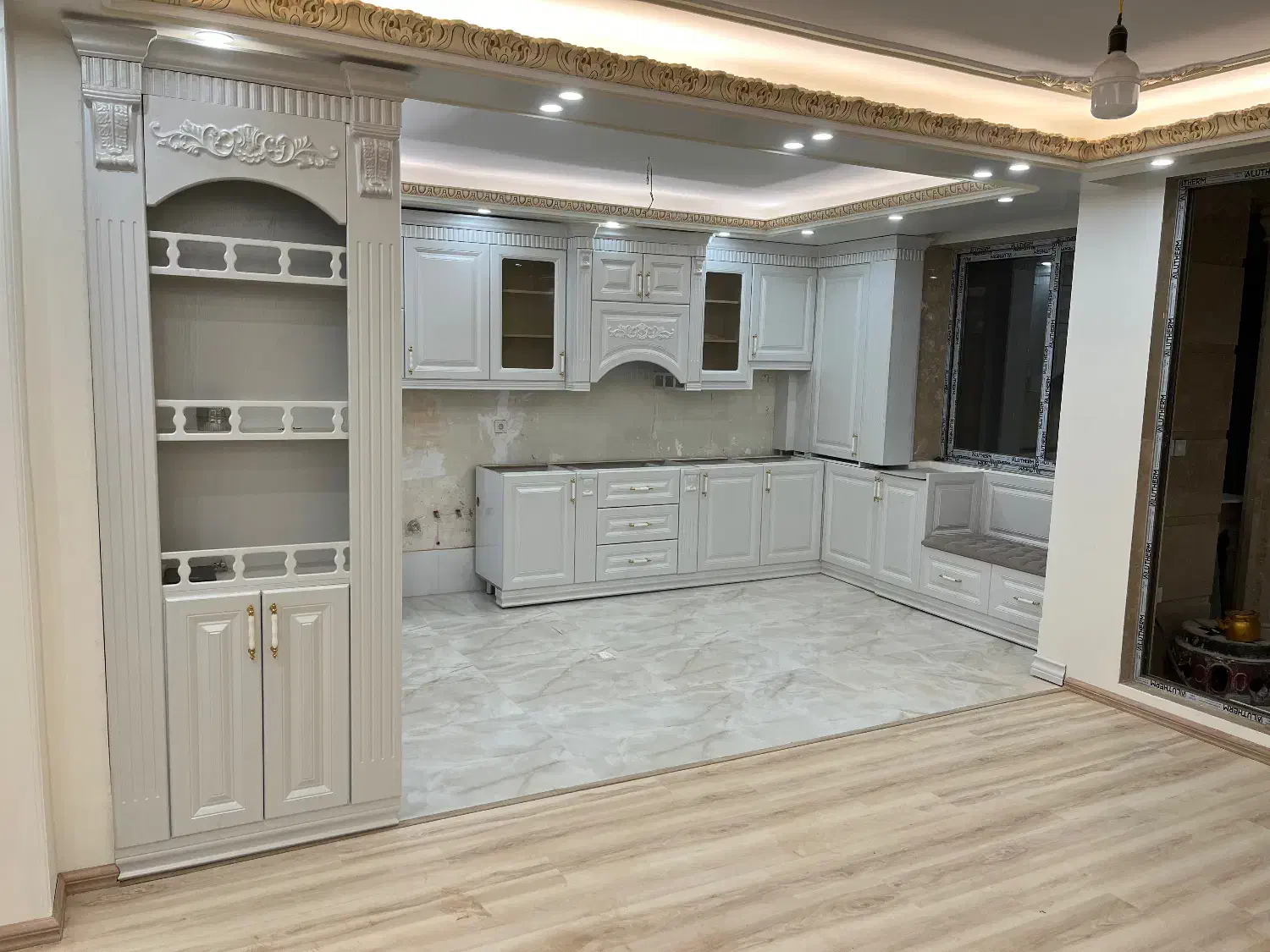 کابینت و کمد دیواری|جاکفشی، کمد، دراور|تبریز, |دیوار