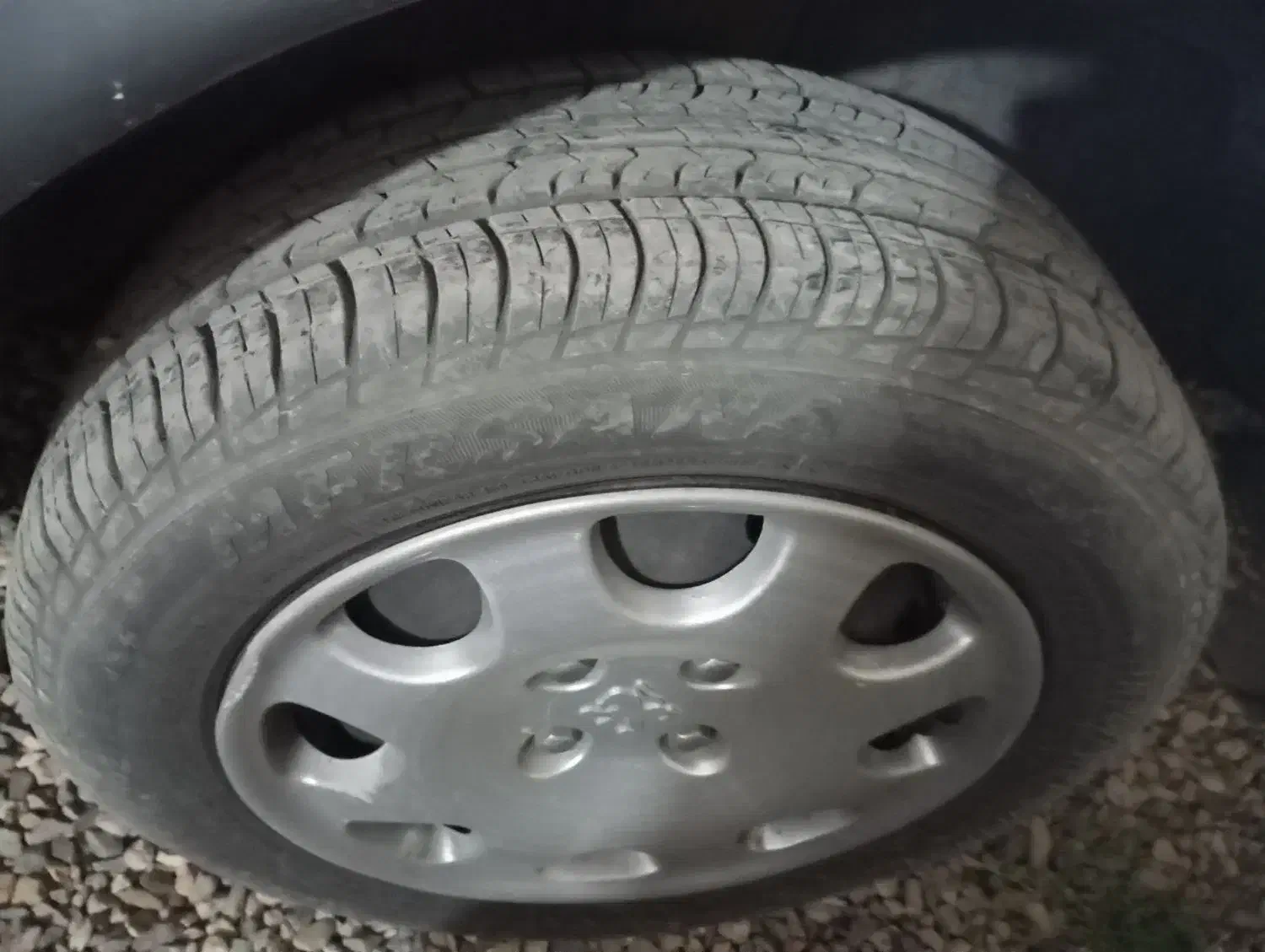 معاوضه رینگ و لاستیک ۱۴ با ۱۵ اسپرت|قطعات یدکی و لوازم جانبی|بوئین زهرا, |دیوار