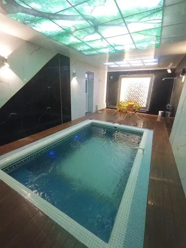 خونه استخر دار|اجارهٔ کوتاه‌مدت آپارتمان و سوئیت|سرعین, |دیوار