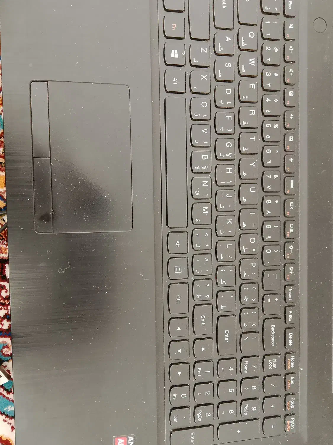 لپ تاپ|رایانه همراه|خوی, |دیوار