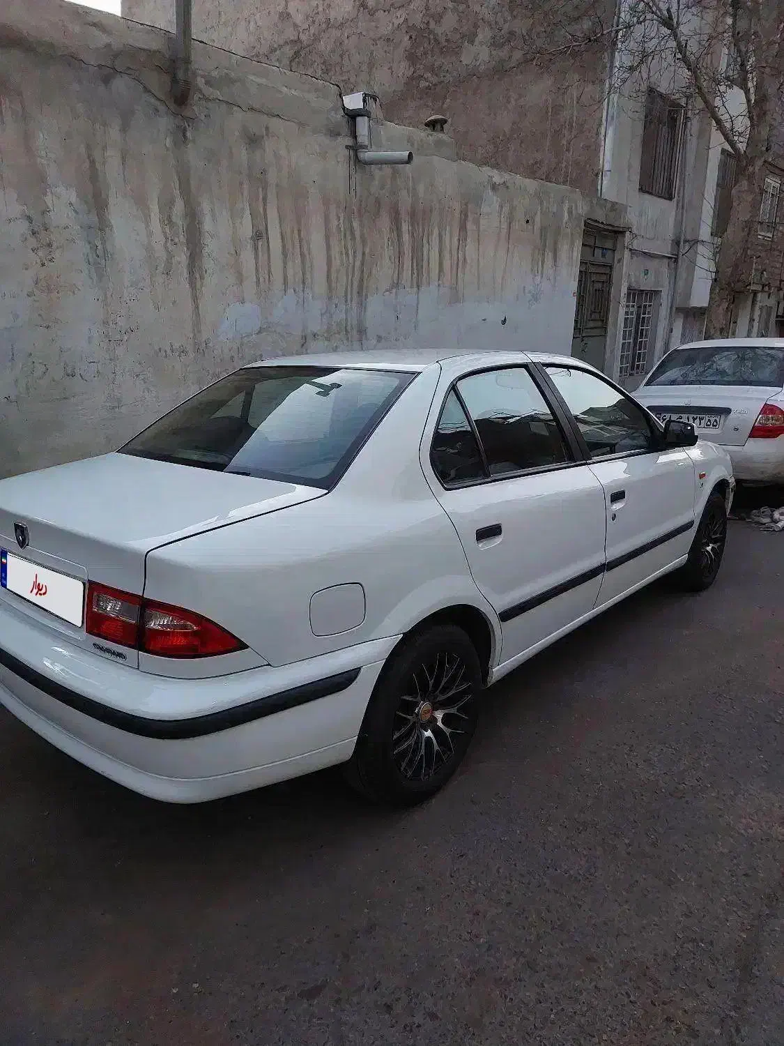 سمند lx ef7|خودرو سواری و وانت|تهران, استخر|دیوار