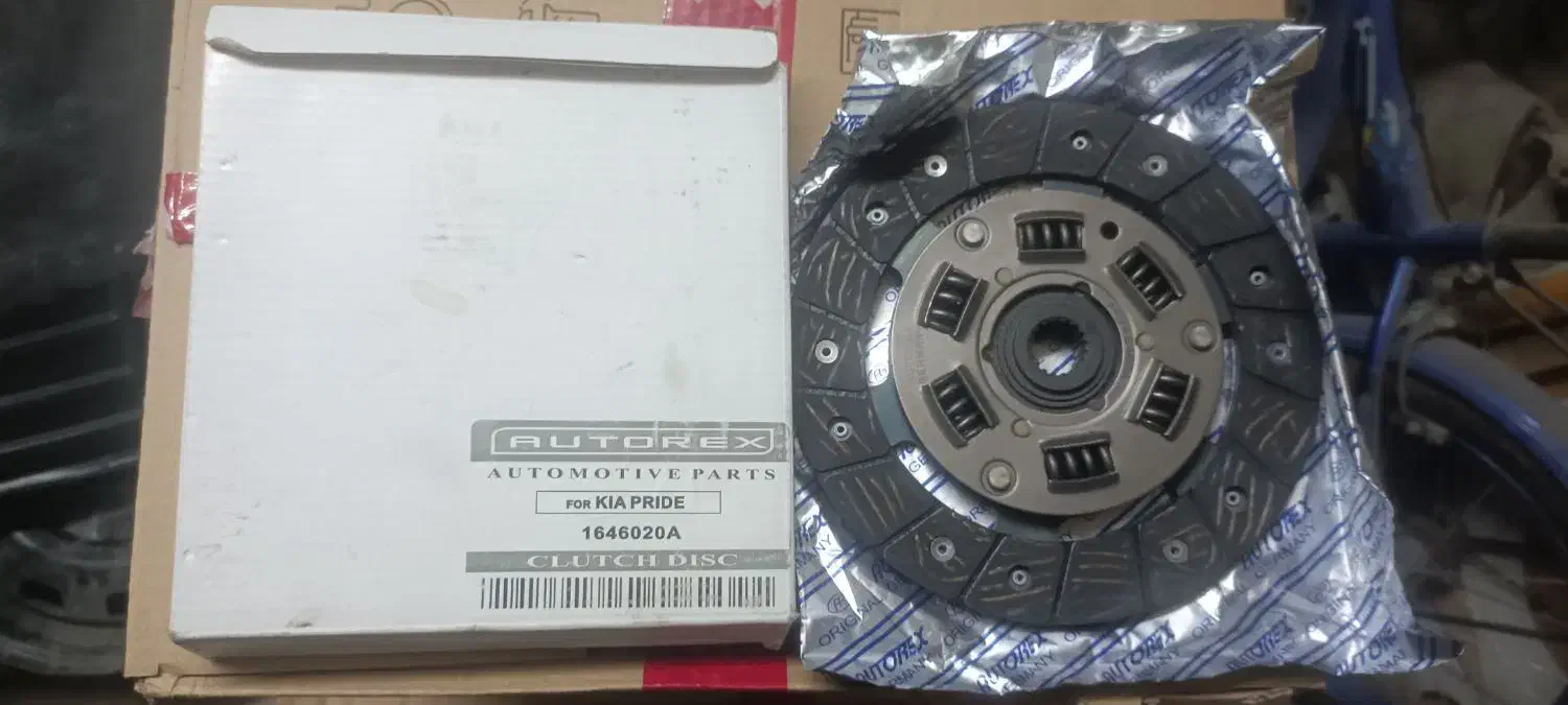 صفحه تکی اتورکس پراید|قطعات یدکی و لوازم جانبی|ملایر, |دیوار