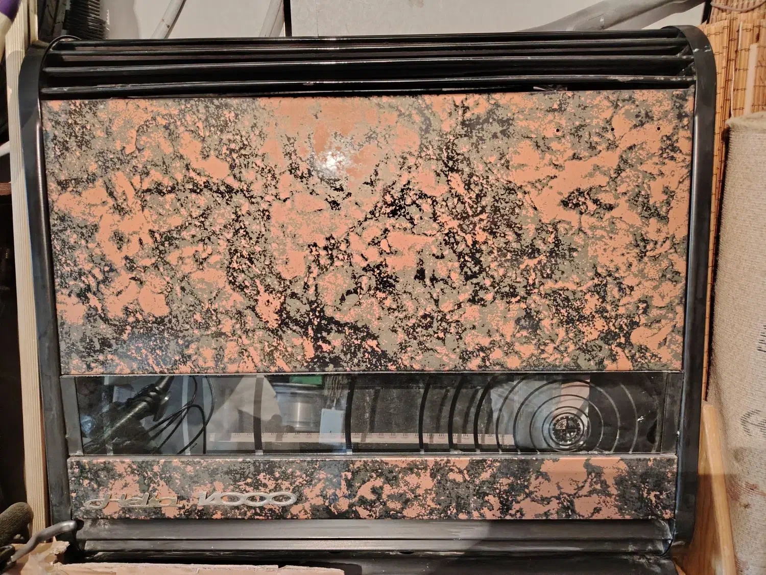 بخاری گازی 14000|بخاری، هیتر، شومینه|میانه, |دیوار