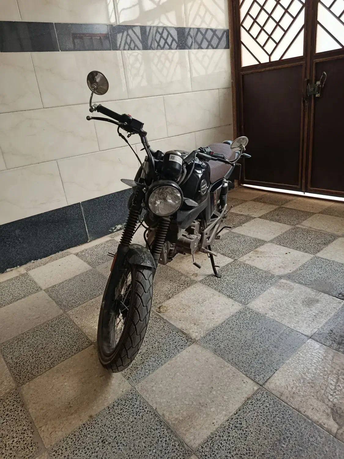 موتور زونتس n2|موتورسیکلت|کرمانشاه, |دیوار