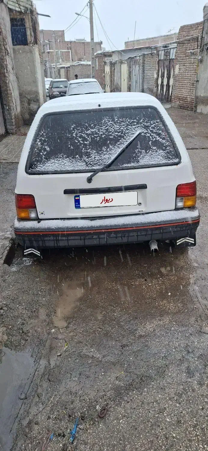 هاچبک|خودرو سواری و وانت|اردبیل, |دیوار