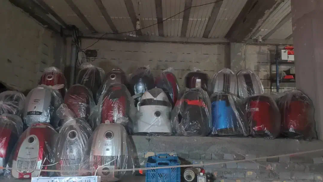 فروش و تعمیر جارو برقی شارژی و برقی|جاروبرقی، جارو شارژی، بخارشو|خوی, |دیوار