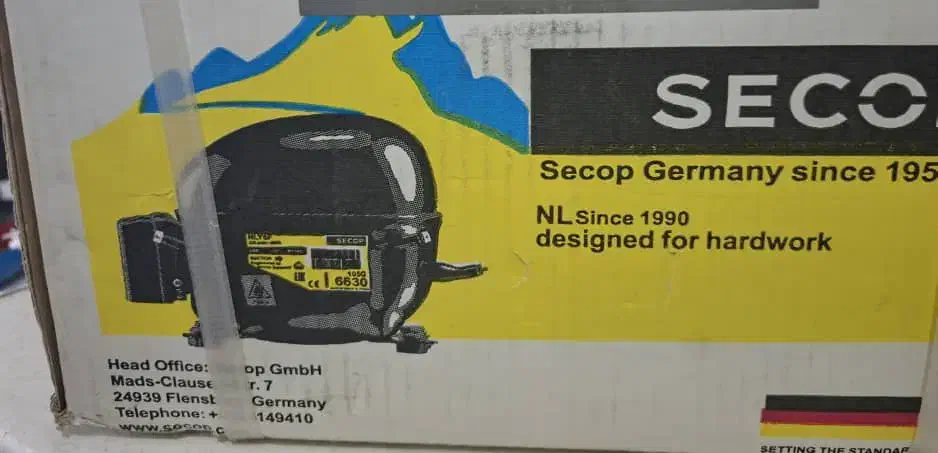 کمپرسور سکاپ3\ 1 زیرصفری|یخچال و فریزر|تهران, دولاب|دیوار