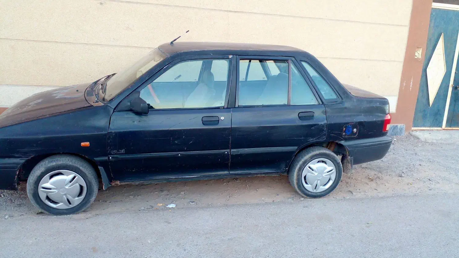 پرایدصبا|خودرو سواری و وانت|بیرجند, |دیوار