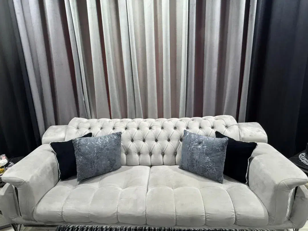 مبل ۸ نفره|مبلمان خانگی و میز عسلی|ری, ولی آباد|دیوار