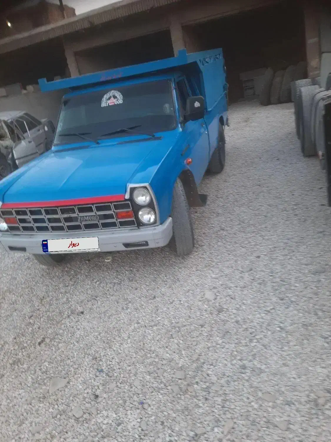 نیسان ۱۴۰۲ دوگانه|خودرو سواری و وانت|عسگران, |دیوار