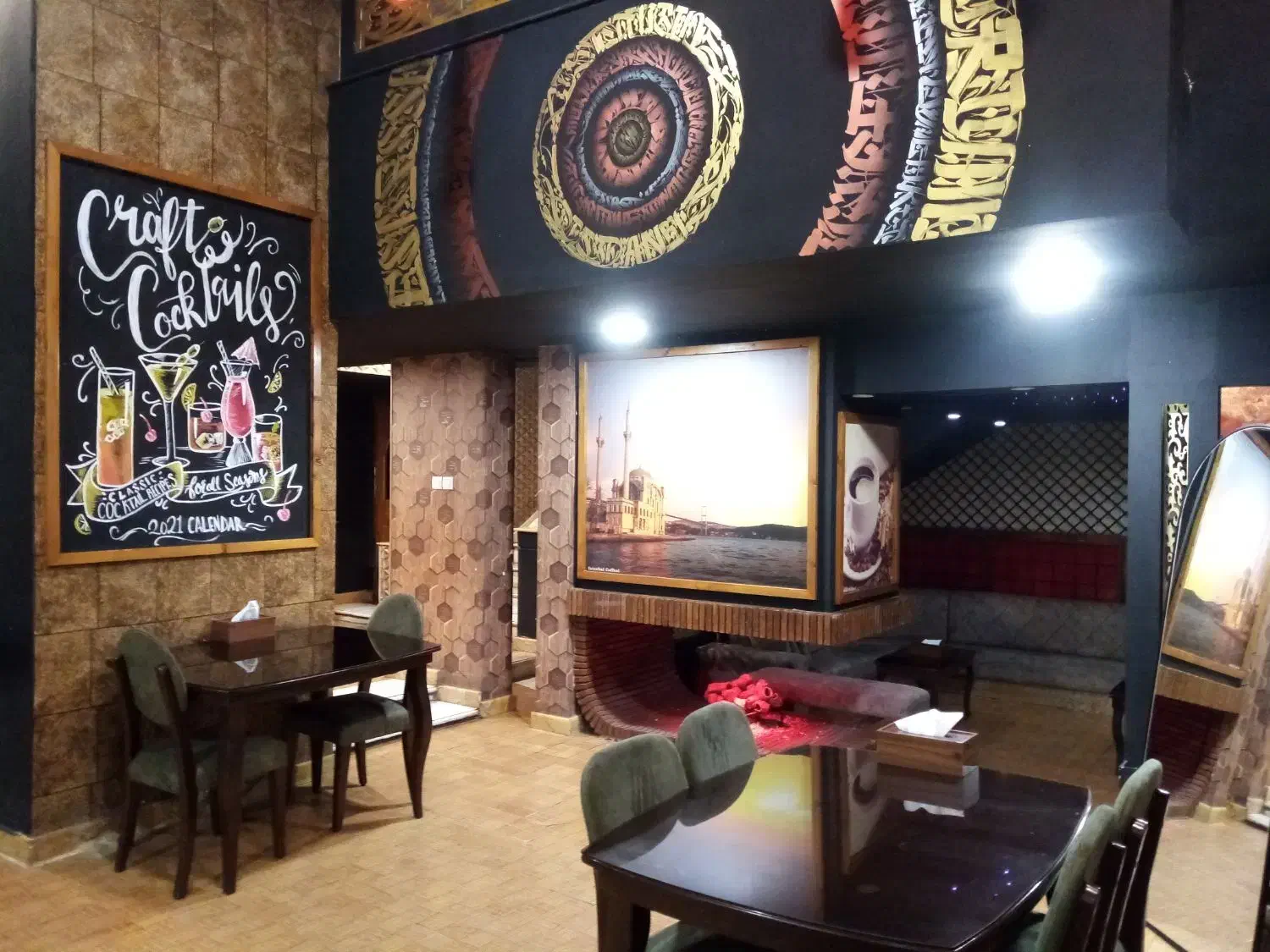 ویتر سالنکار باریستا|استخدام خدمات فروشگاه و رستوران|رشت, منظریه|دیوار