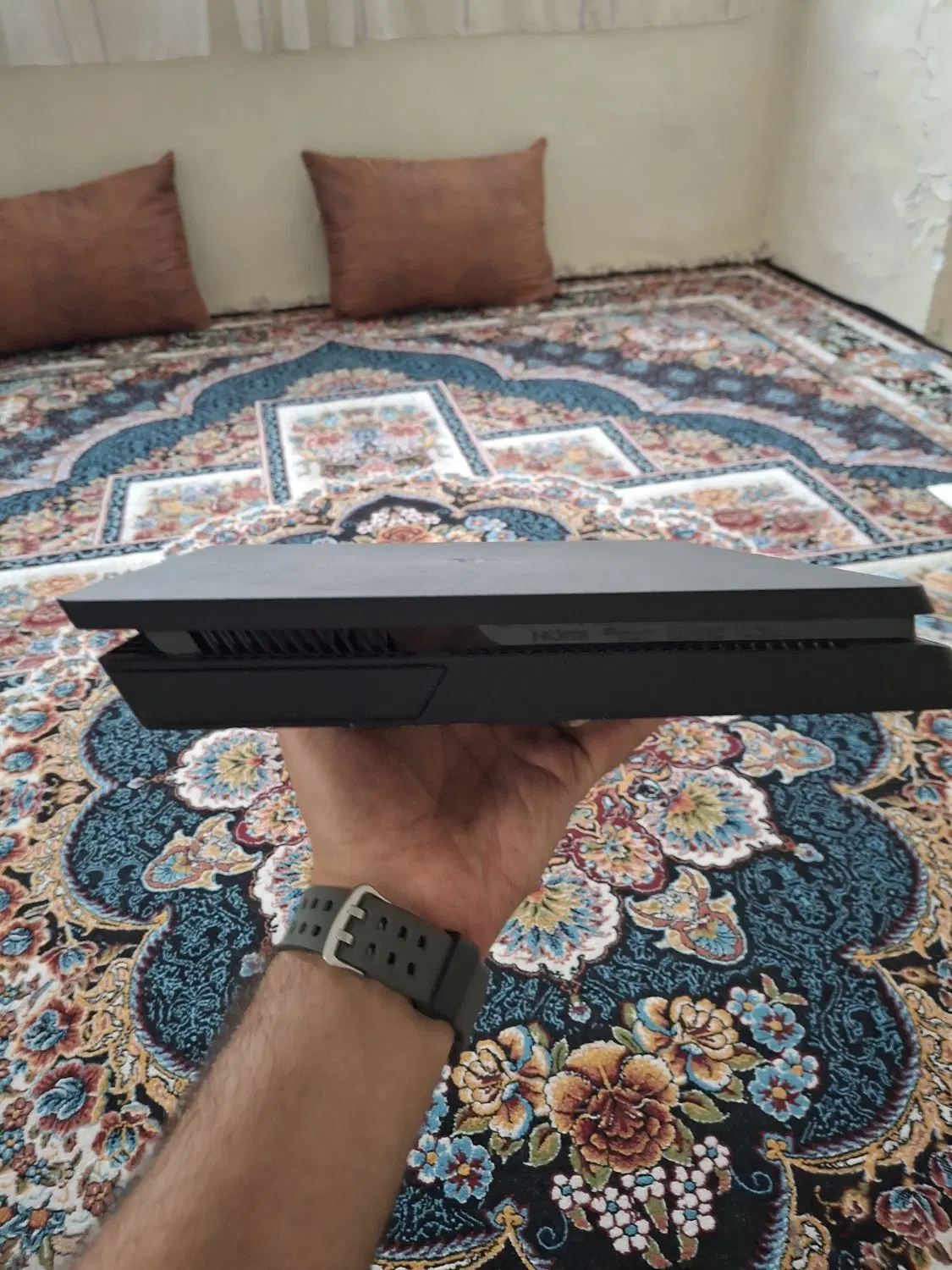 500 ps4 slim|کنسول، بازی ویدئویی و آنلاین|تهران, یافت‌آباد|دیوار