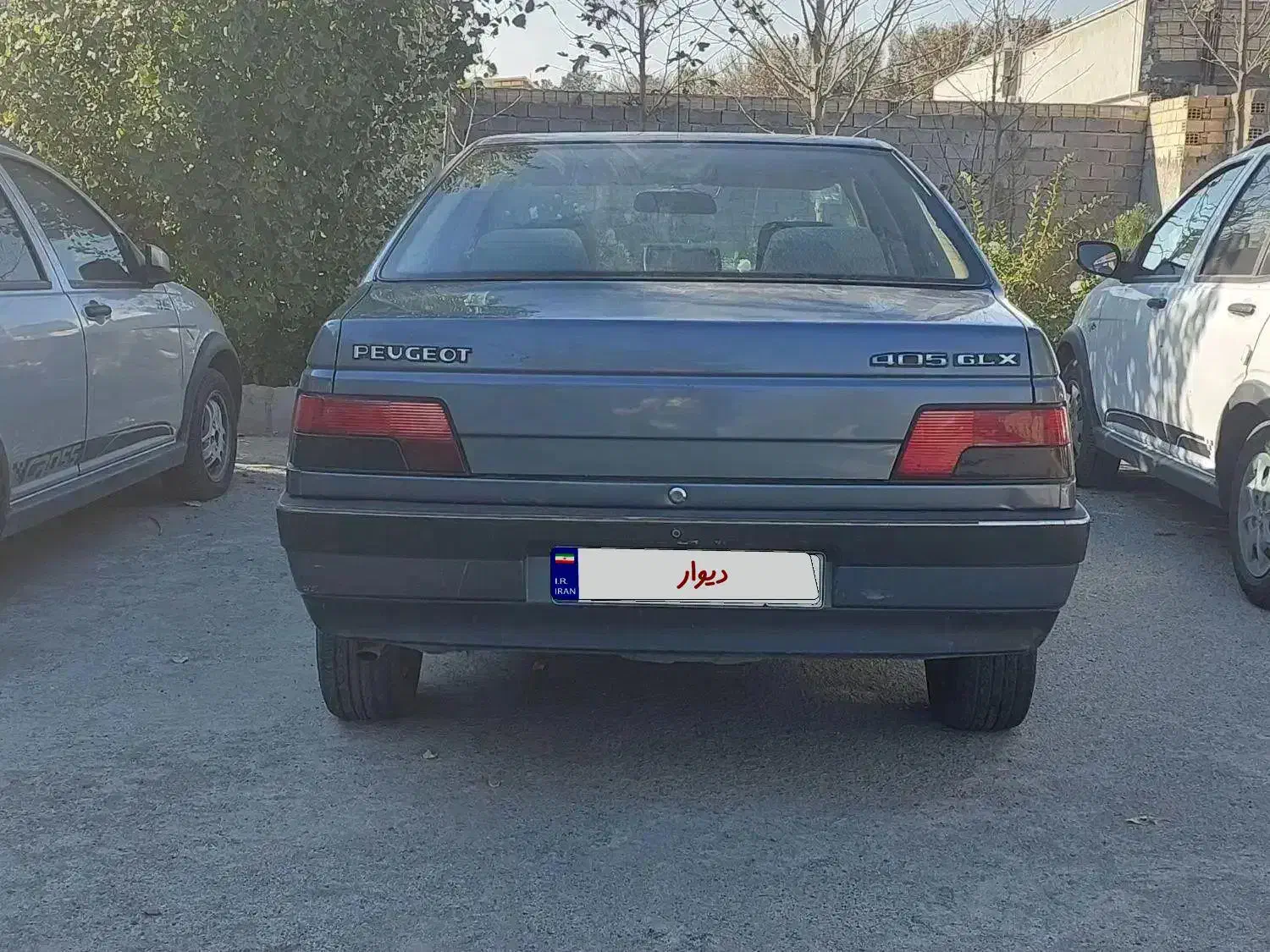 پژو 405|خودرو سواری و وانت|ملارد, |دیوار