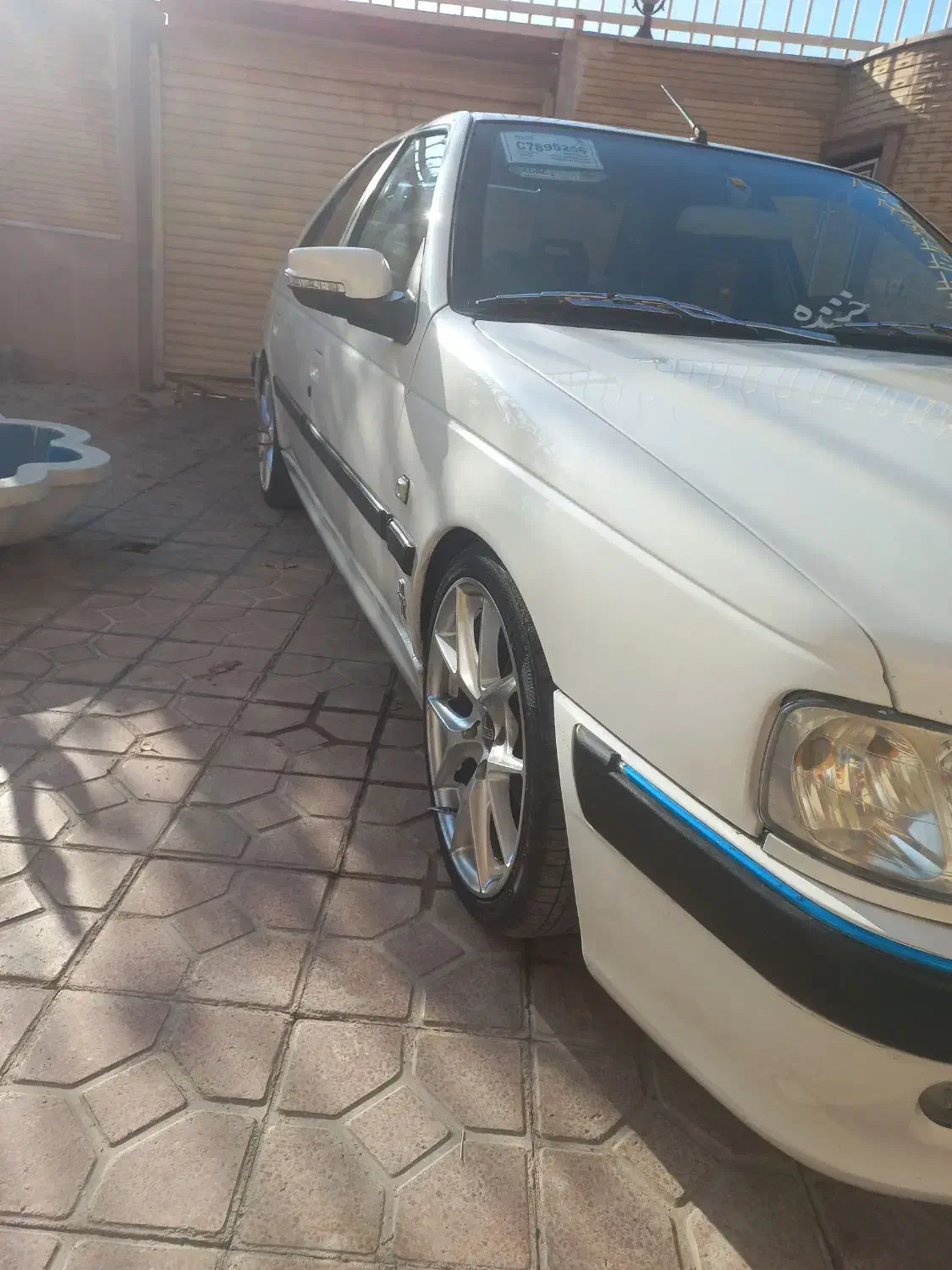 پرشیا مدل ۸۷|خودرو سواری و وانت|سهند, |دیوار