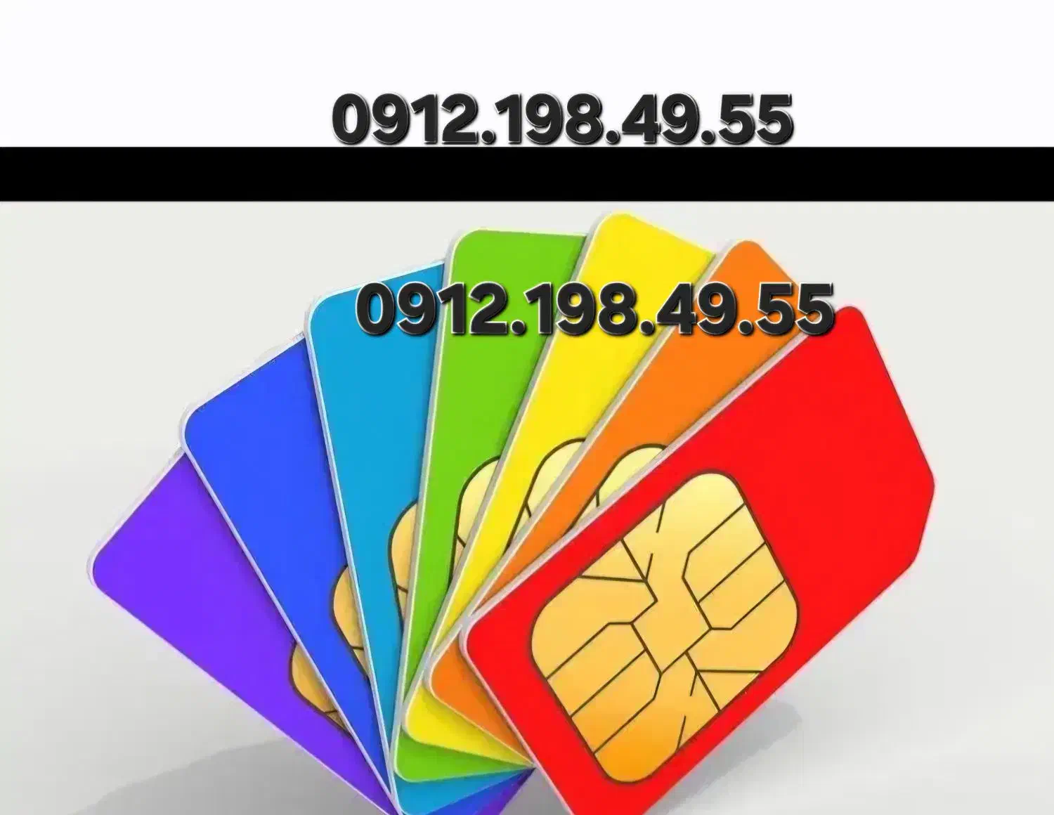 0912.198.49.55|سیم‌کارت|تهران, دهقان|دیوار