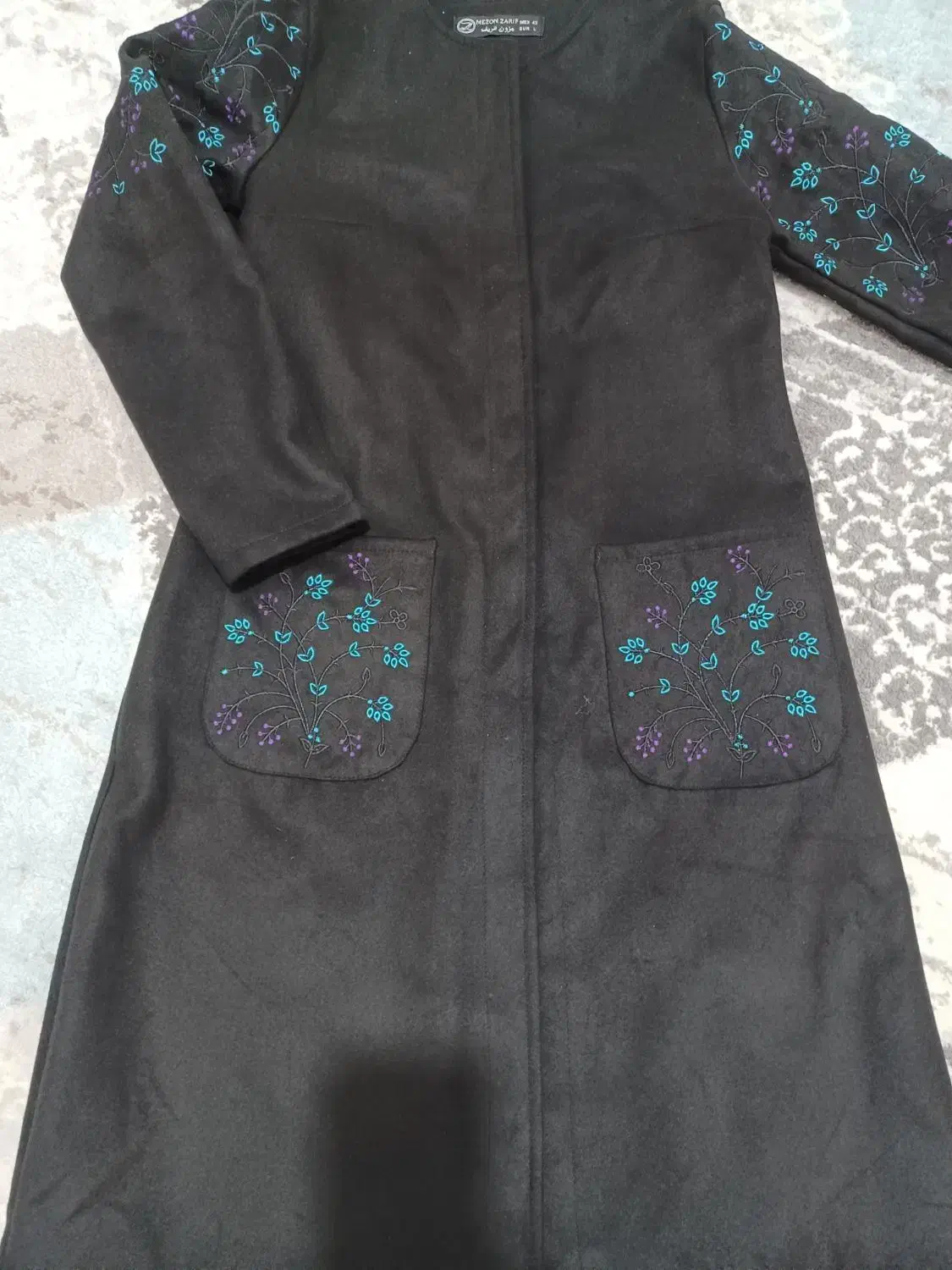 پالتو زنانه شیک|لباس|کرمانشاه, |دیوار