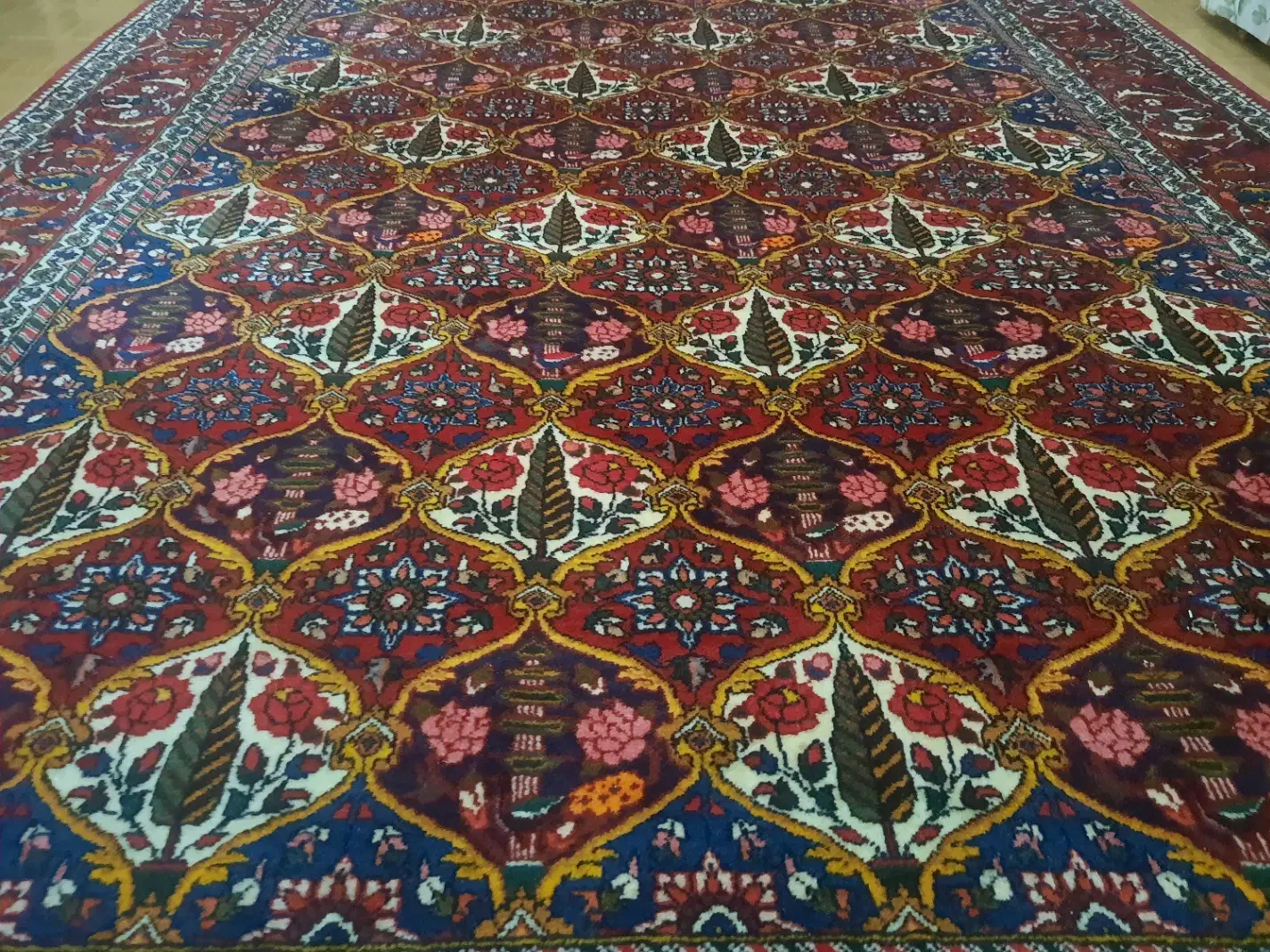 فرش دستبافت|فرش|بابلسر, |دیوار