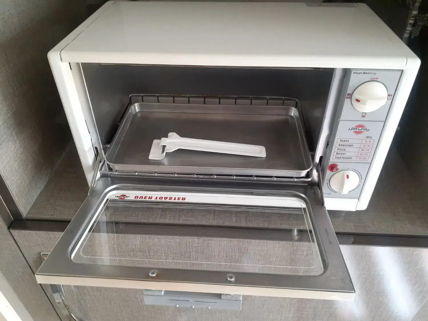 اون‌ توستر مینی|اجاق گاز و لوازم برقی پخت‌وپز|سنندج, |دیوار