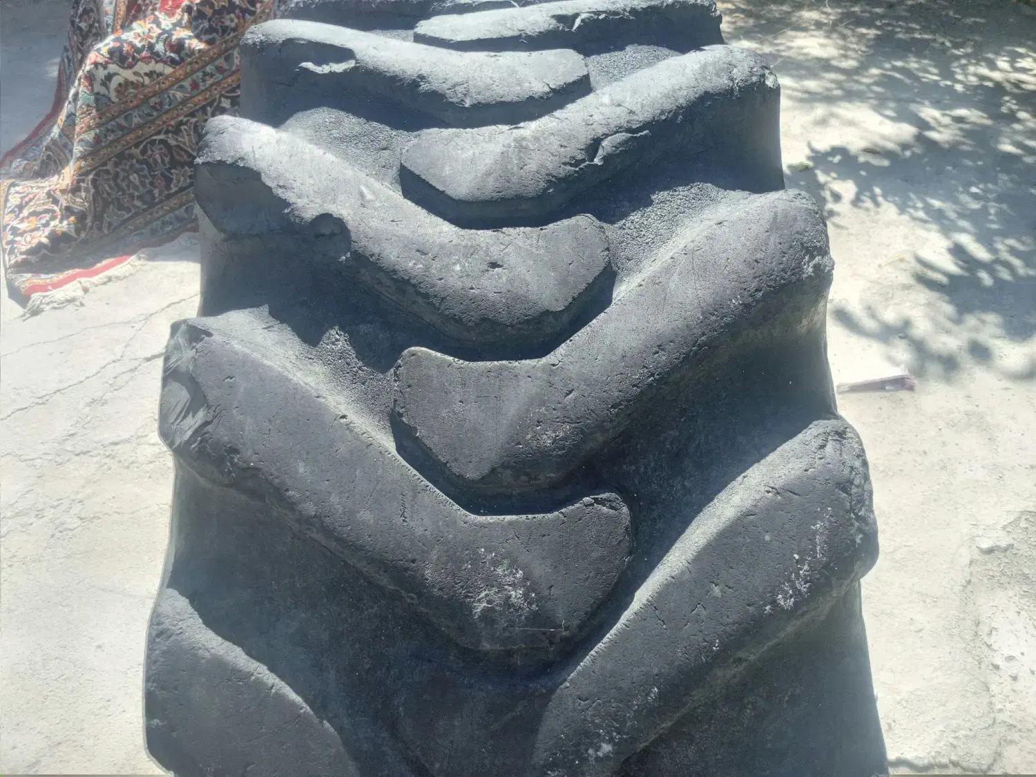 لاستیک لودر|قطعات یدکی و لوازم جانبی|نهاوند, |دیوار