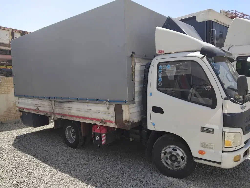 فوتون ۵۴۰۰|خودرو سنگین|کهریزک, |دیوار