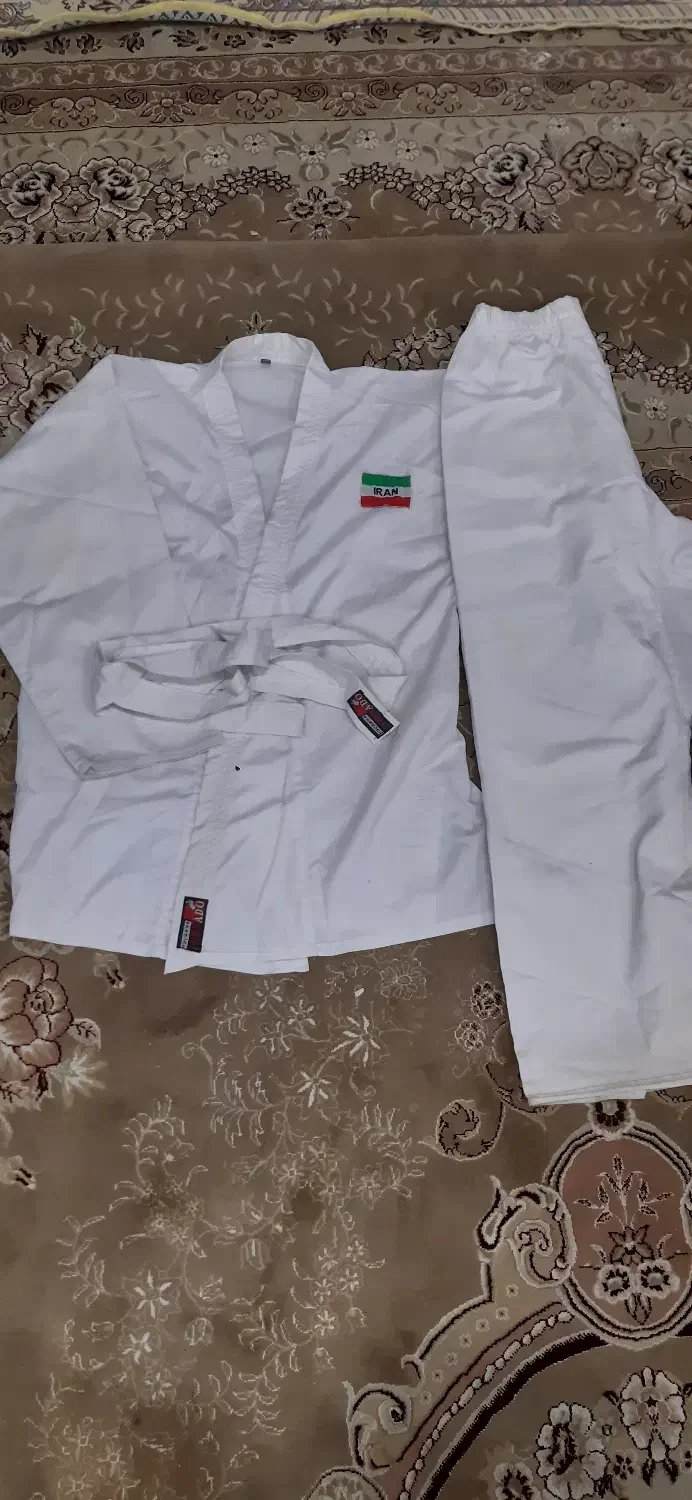 لباس کاراته ،تکواندو|تجهیزات ورزشی|قم, شاه سید علی|دیوار