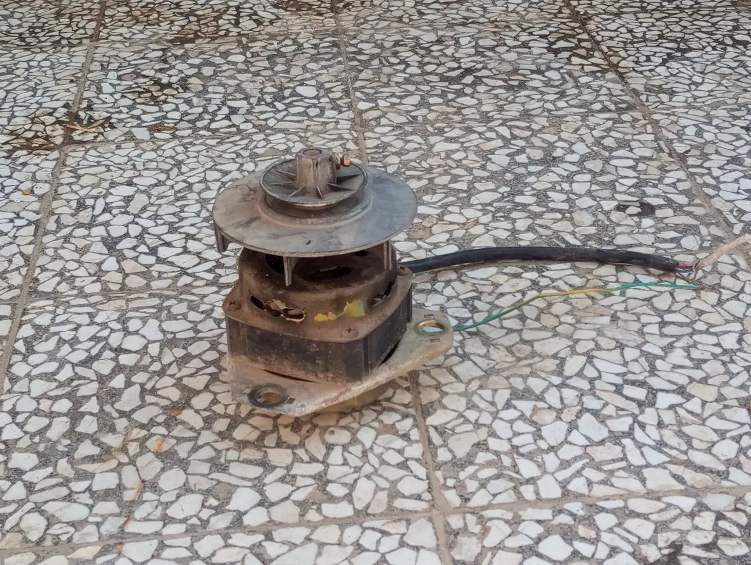 موتور ماشین لباسشویی|ماشین لباسشویی و خشککن لباس|زابل, |دیوار