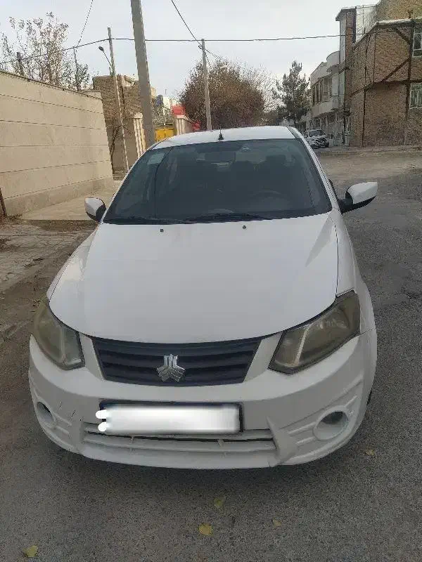 فروش ساینا مدل96دوگانه دستی قوچان|خودرو سواری و وانت|قوچان, |دیوار