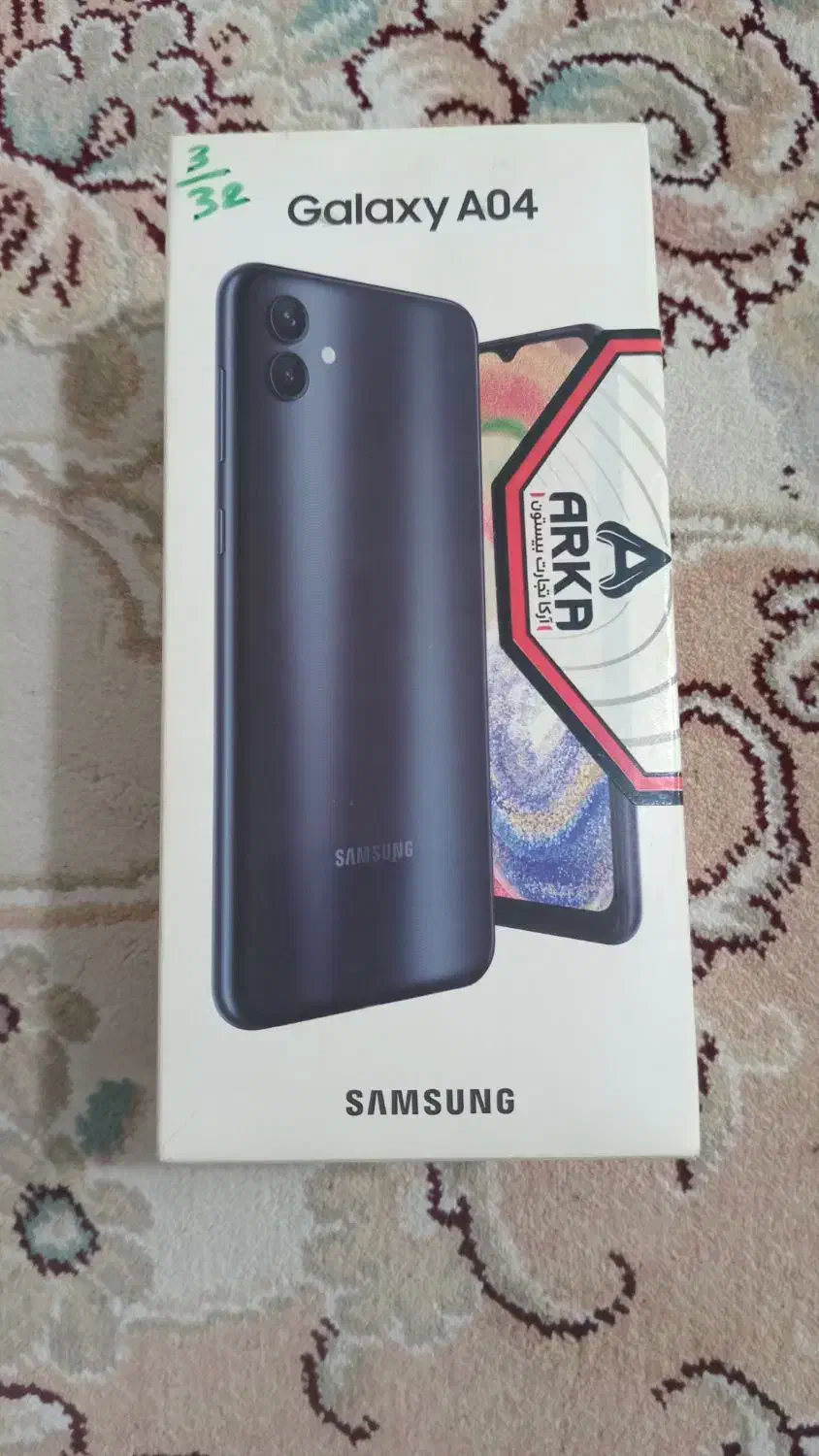 گوشی Galaxy A04|موبایل|مشهد, شهرک مهرگان|دیوار