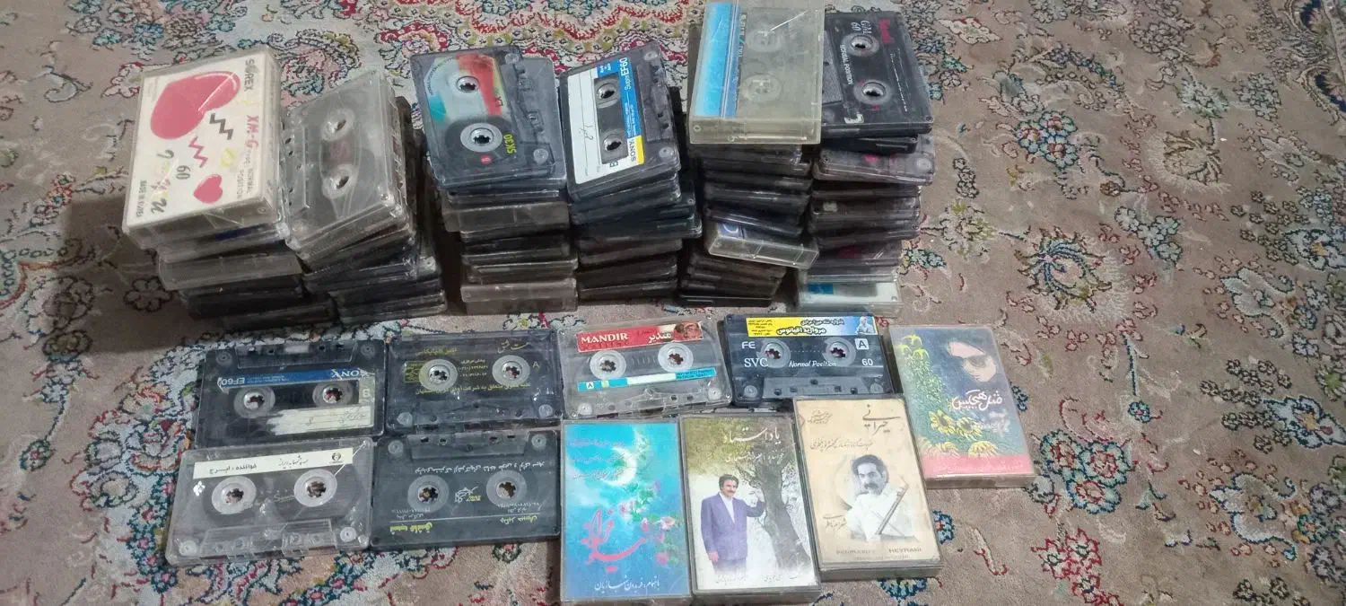 کاست|کلکسیون اشیاء عتیقه|مشکین‌دشت, |دیوار