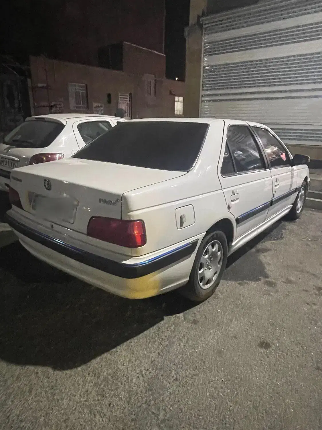 پژو پارس|خودرو سواری و وانت|تهران, محمودیه|دیوار