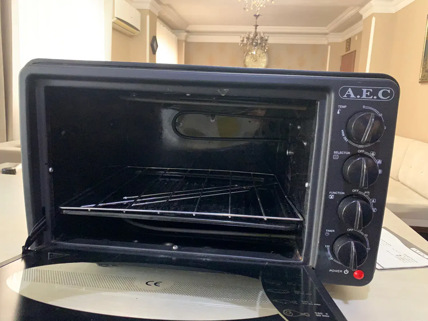 توستر|اجاق گاز و لوازم برقی پخت‌وپز|رشت, گلزاران|دیوار