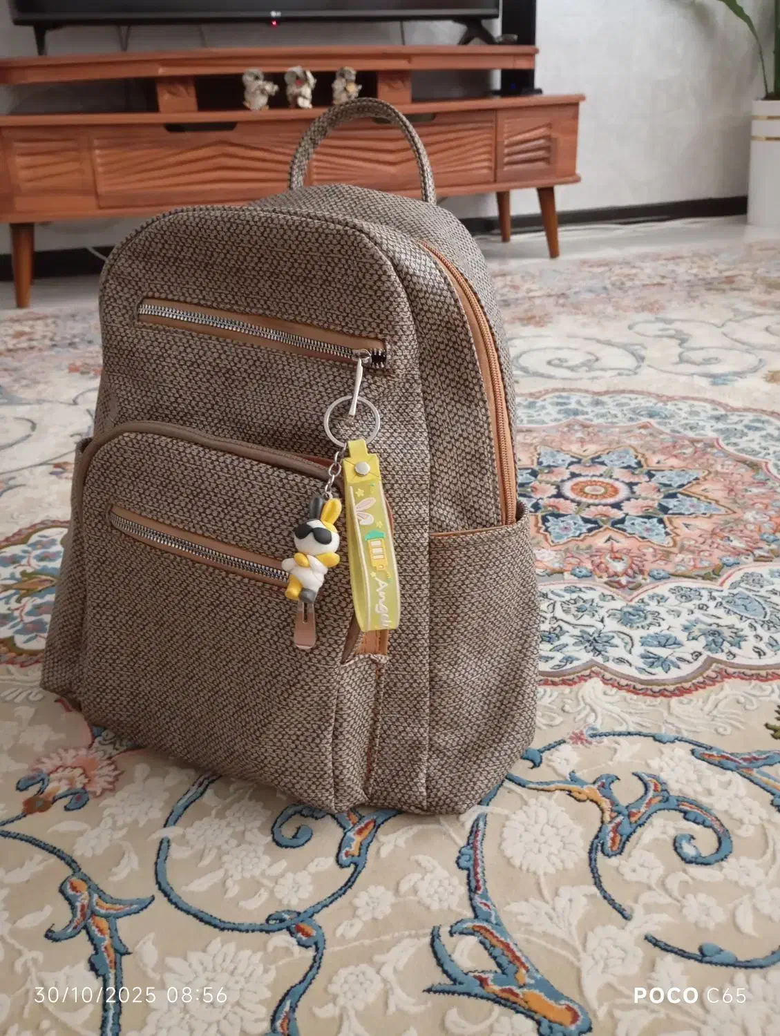 کوله مجلسی شیک|کیف، کفش، کمربند|قم, پردیسان|دیوار