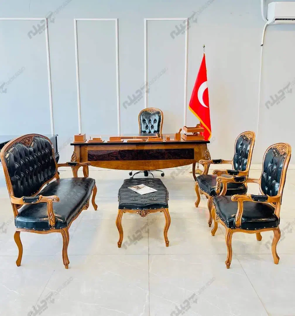 میز کلاسیک رویال|دفتر کار|تهران, فاطمی|دیوار