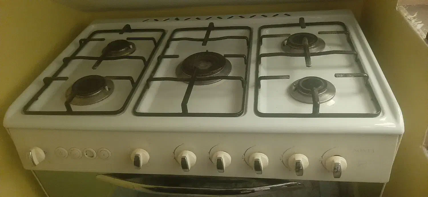 اجاق گاز|اجاق گاز و لوازم برقی پختوپز|زنجان, |دیوار