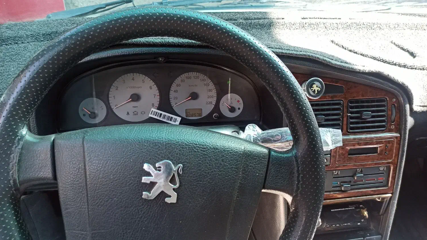 پژو پارس تمیز|خودرو سواری و وانت|زاهدان, |دیوار