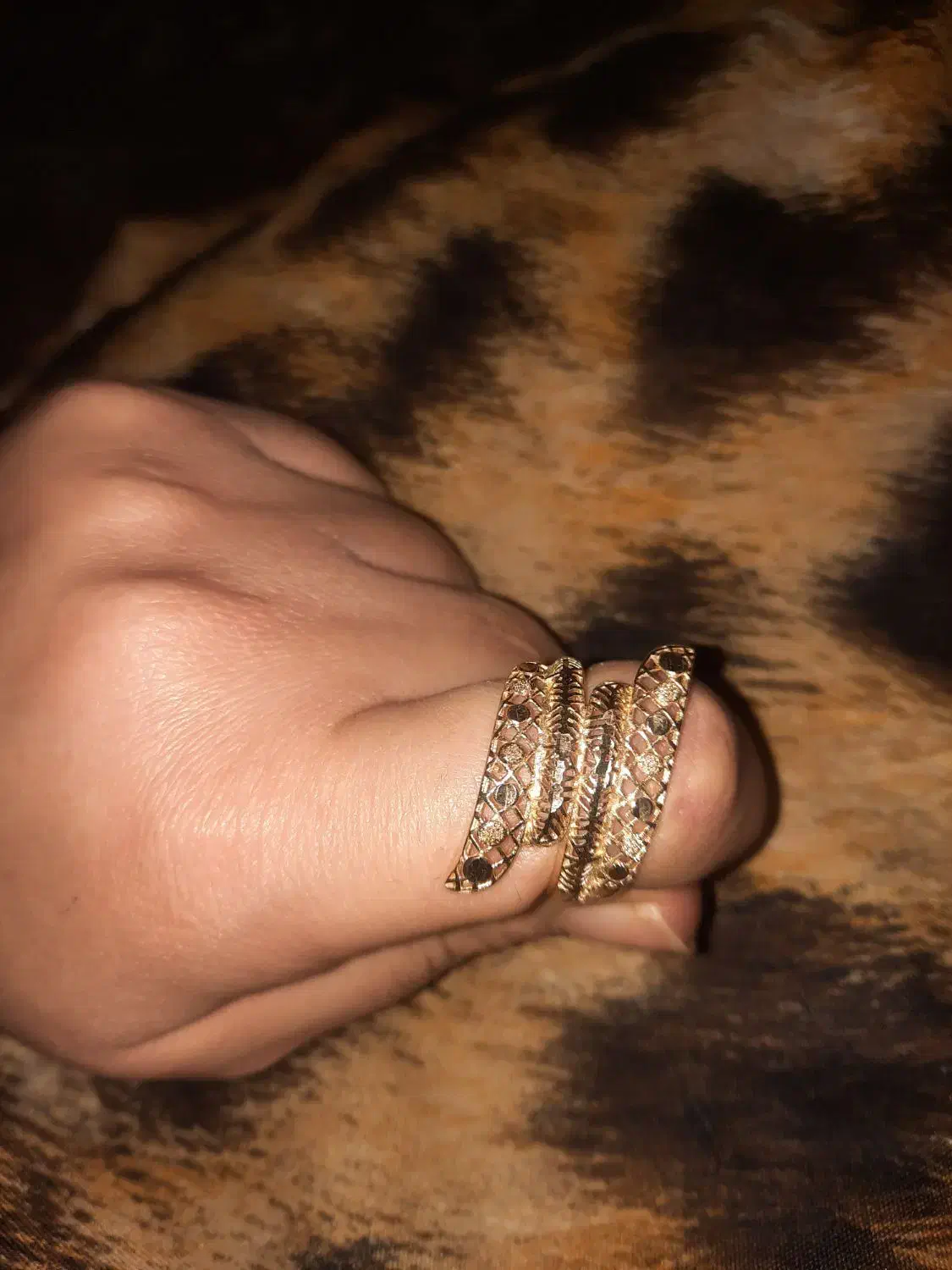 انگشتر طلا روس|بدلیجات|باقرشهر, |دیوار