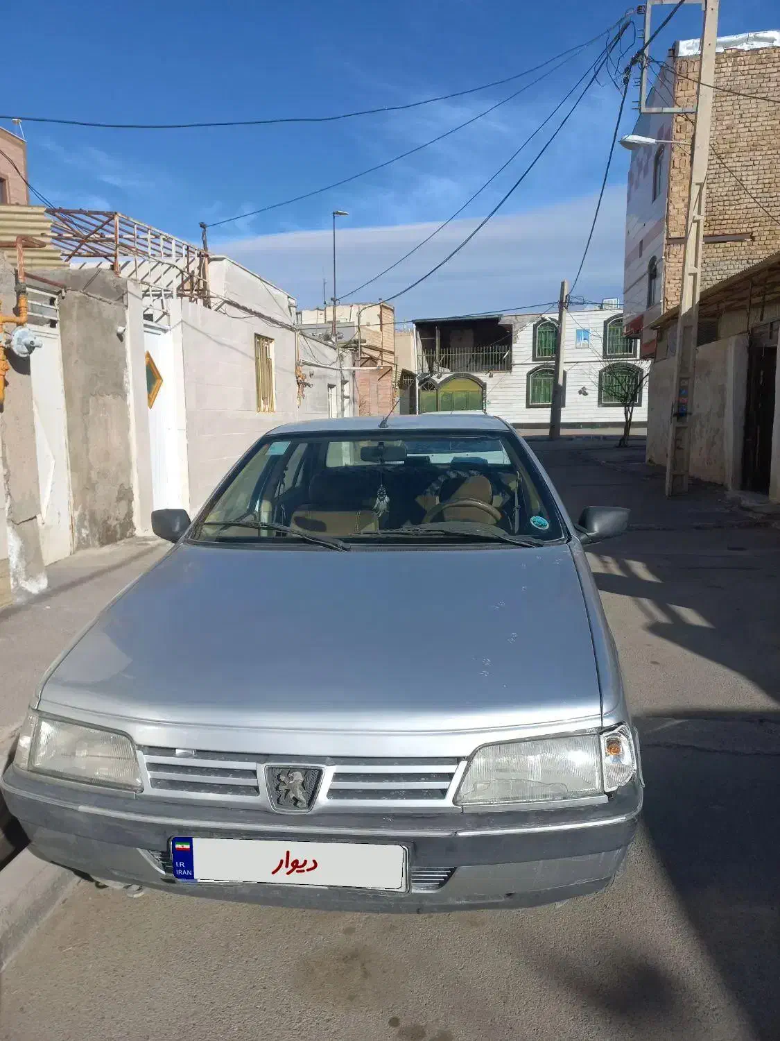 پژو۴۰۵|خودرو سواری و وانت|الوند, |دیوار