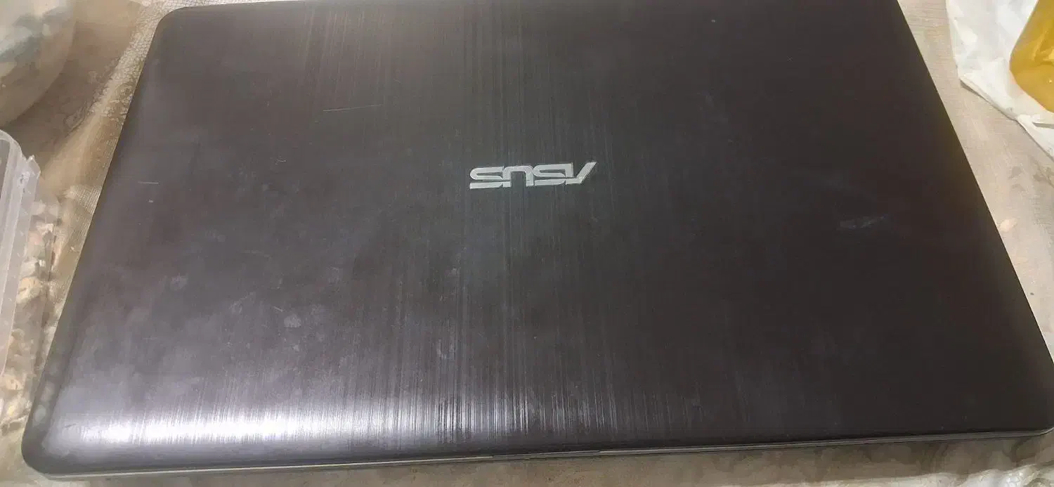 لپتاپ ایسوس ویوو بوک مکس همراه هدفون خارجی|رایانه همراه|کرج, حصارک بالا|دیوار