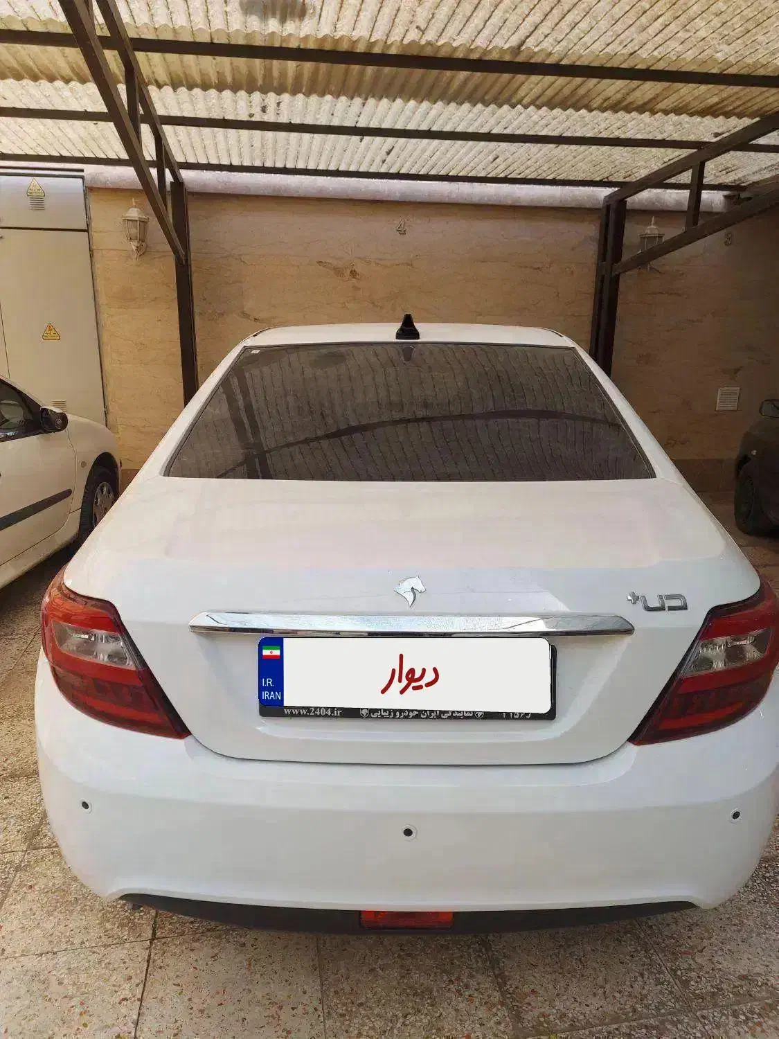 دنا پلاس ۶ دنده EF7P مدل 1404 صفر|خودرو سواری و وانت|اهواز, کیانپارس |دیوار