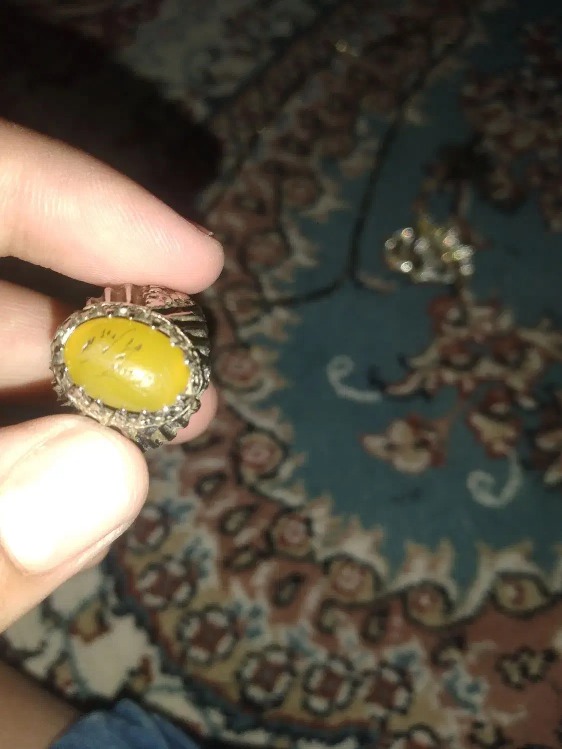 گردن بند وانگشتر وبلاک گردن بند|بدلیجات|اهواز, شهرک برق|دیوار