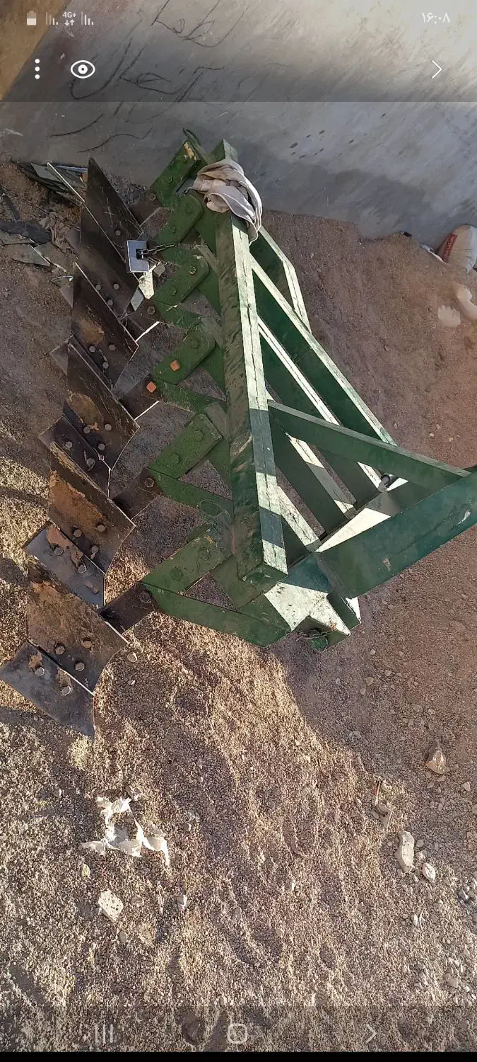 شش گلا درجه یک|ماشین‌آلات صنعتی|نورآباد, |دیوار