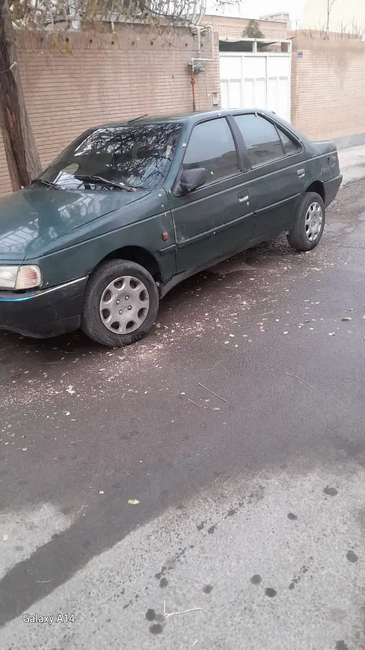 آردی|خودرو سواری و وانت|شاهین‌شهر, شهرک گلدیس|دیوار