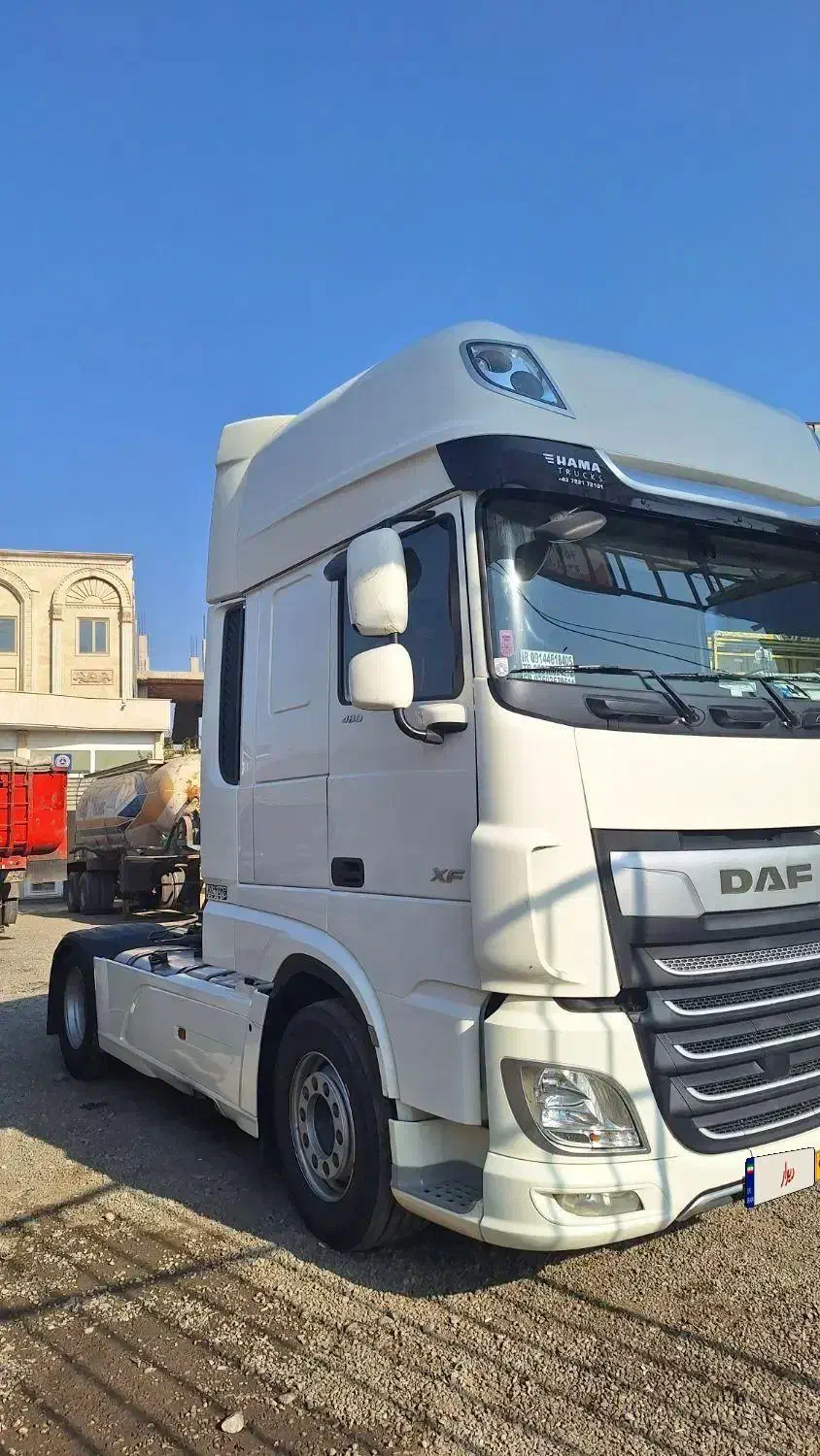 داف|خودرو سنگین|خوی, |دیوار