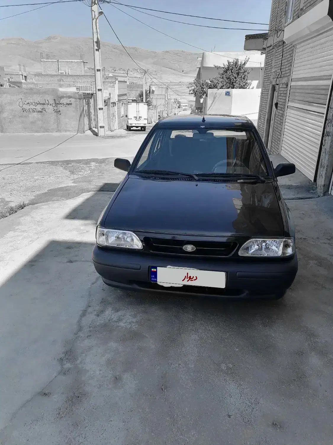 پراید|خودرو سواری و وانت|سقز, |دیوار